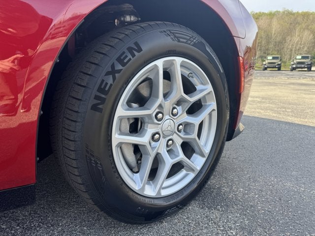2026 Dodge Charger CHARGER R/T 4-DOOR AWD