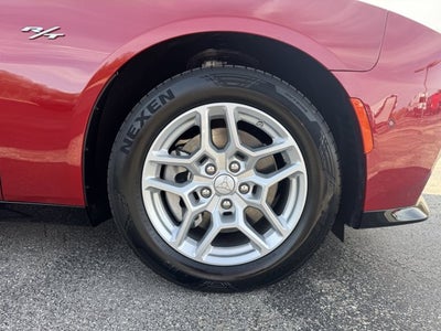 2026 Dodge Charger CHARGER R/T 4-DOOR AWD