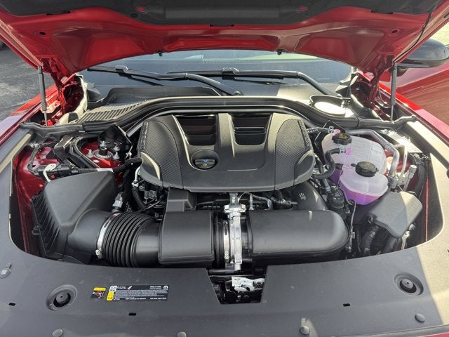 2026 Dodge Charger CHARGER R/T 4-DOOR AWD