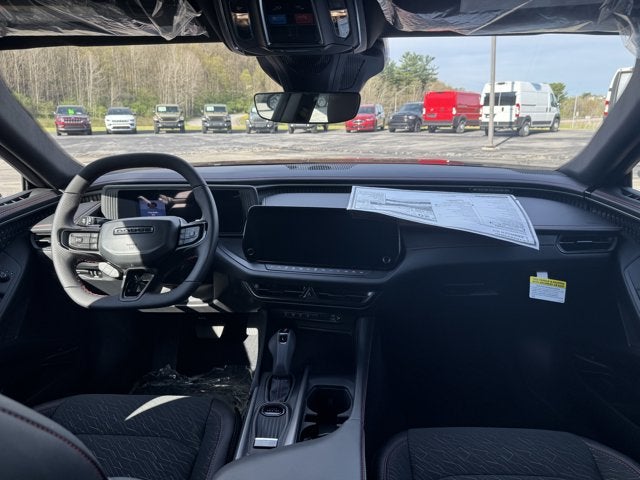 2026 Dodge Charger CHARGER R/T 4-DOOR AWD