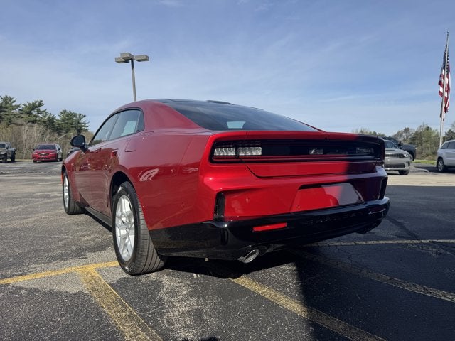 2026 Dodge Charger CHARGER R/T 4-DOOR AWD