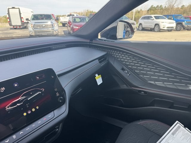 2026 Dodge Charger CHARGER R/T 4-DOOR AWD