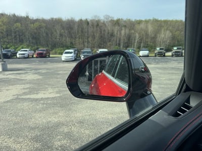 2026 Dodge Charger CHARGER R/T 4-DOOR AWD