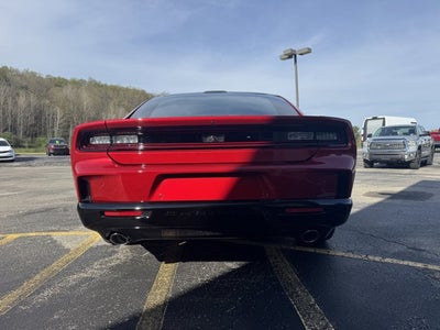 2026 Dodge Charger CHARGER R/T 4-DOOR AWD
