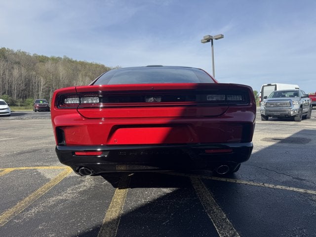 2026 Dodge Charger CHARGER R/T 4-DOOR AWD