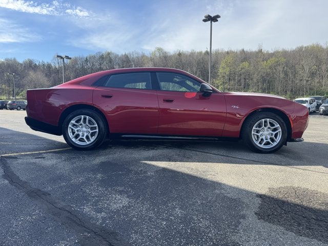 2026 Dodge Charger CHARGER R/T 4-DOOR AWD