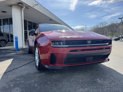 2026 Dodge Charger CHARGER R/T 4-DOOR AWD