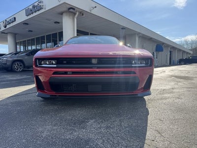 2026 Dodge Charger CHARGER R/T 4-DOOR AWD