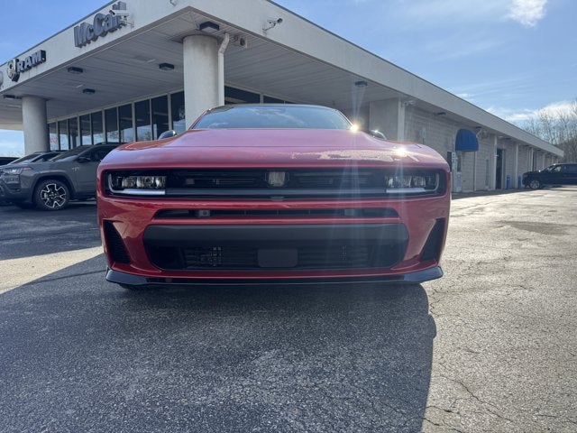 2026 Dodge Charger CHARGER R/T 4-DOOR AWD