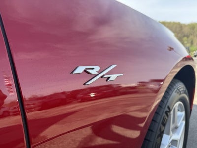 2026 Dodge Charger CHARGER R/T 4-DOOR AWD