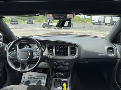 2023 Dodge Charger GT AWD