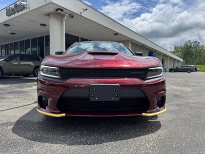 2023 Dodge Charger GT AWD