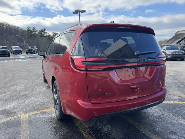 2026 Chrysler Pacifica PACIFICA SELECT