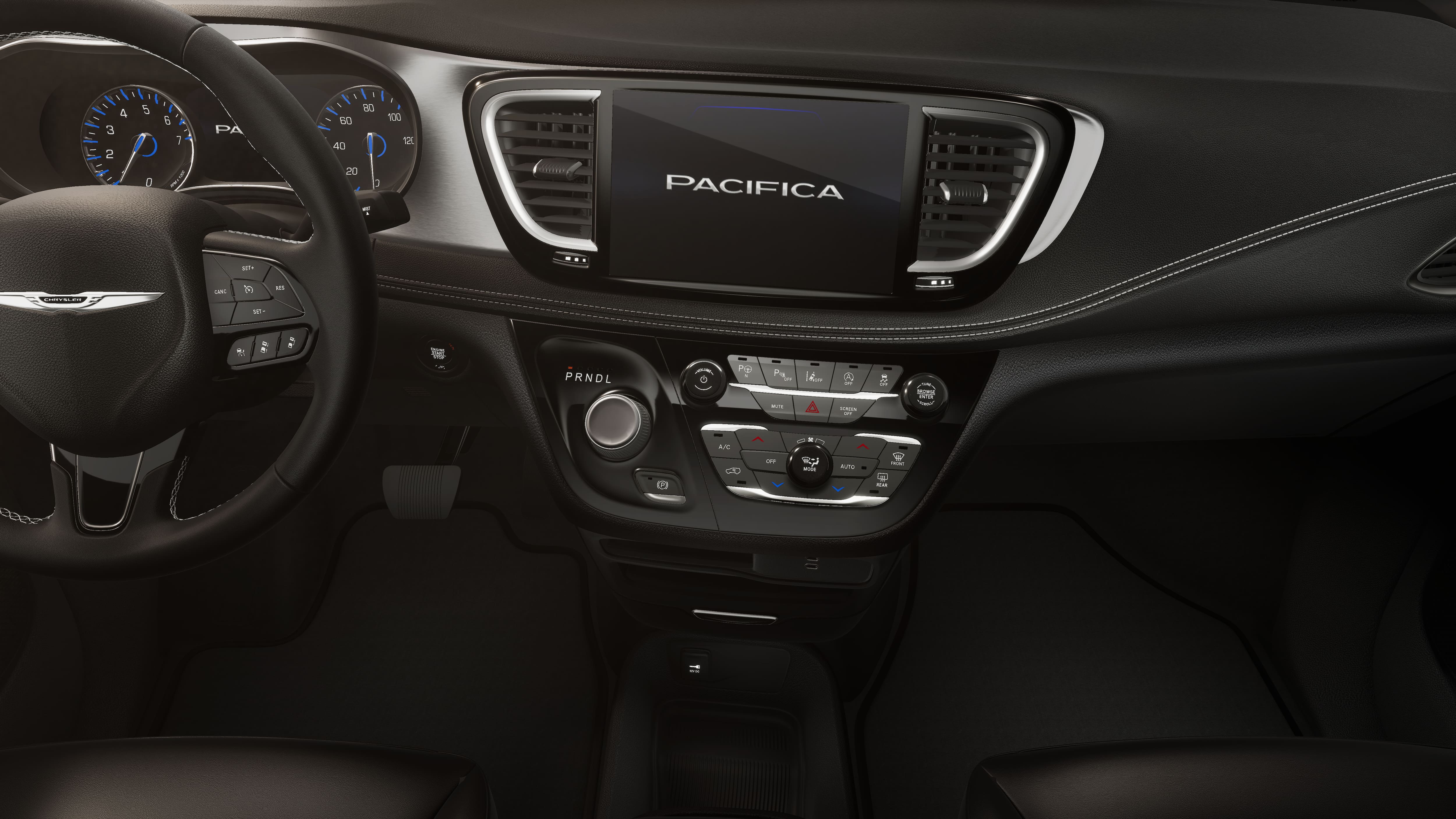 2026 Chrysler Pacifica PACIFICA SELECT