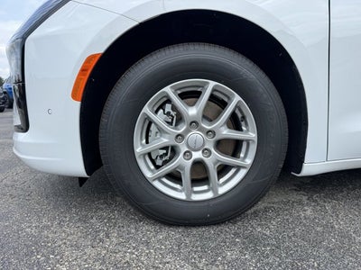 2027 Chrysler Pacifica PACIFICA SELECT