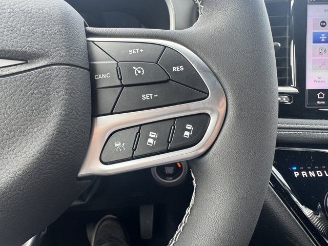 2027 Chrysler Pacifica PACIFICA SELECT