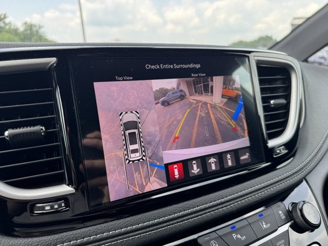 2027 Chrysler Pacifica PACIFICA SELECT