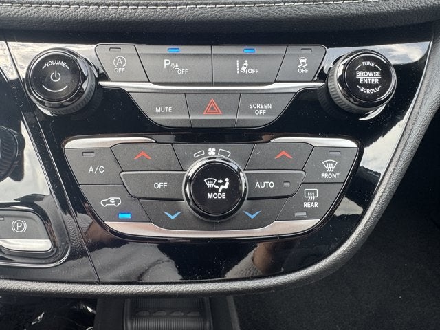 2027 Chrysler Pacifica PACIFICA SELECT