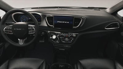 2027 Chrysler Pacifica PACIFICA SELECT
