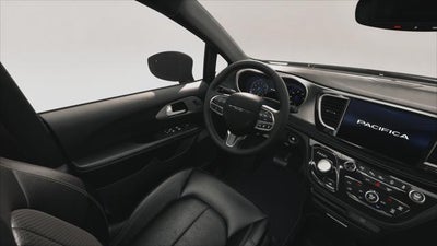 2027 Chrysler Pacifica PACIFICA SELECT