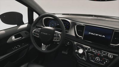 2027 Chrysler Pacifica PACIFICA SELECT