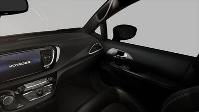 2026 Chrysler Voyager VOYAGER LX