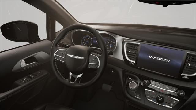 2026 Chrysler Voyager VOYAGER LX
