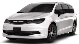 2026 Chrysler Voyager VOYAGER LX