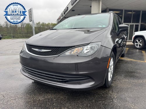 2020 Chrysler Voyager LXI