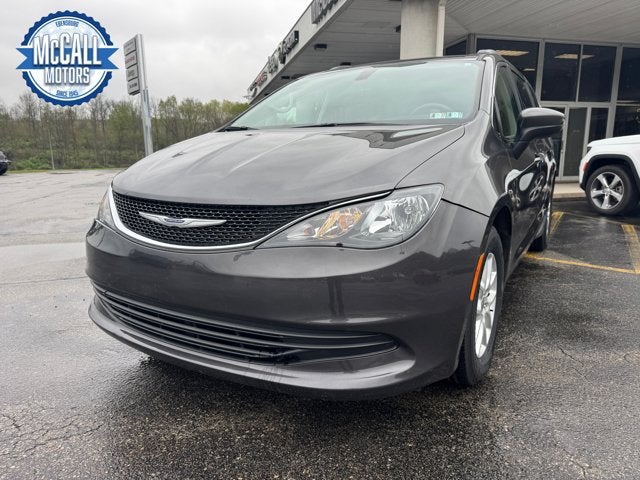 2020 Chrysler Voyager LXI