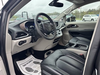 2020 Chrysler Voyager LXI