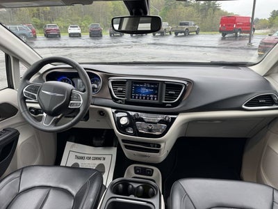 2020 Chrysler Voyager LXI