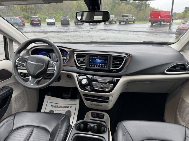 2020 Chrysler Voyager LXI