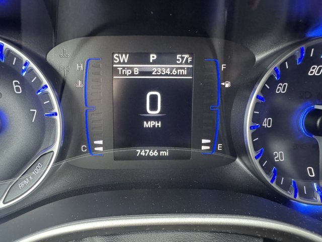 2020 Chrysler Voyager LXI