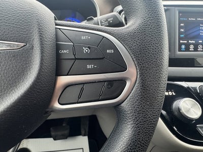 2020 Chrysler Voyager LXI