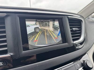 2020 Chrysler Voyager LXI
