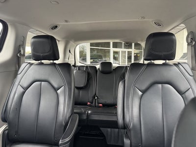 2020 Chrysler Voyager LXI