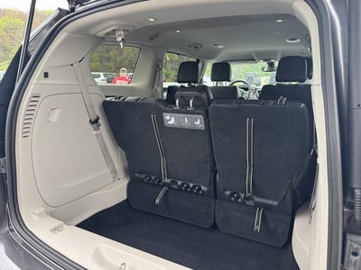 2020 Chrysler Voyager LXI