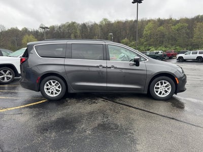 2020 Chrysler Voyager LXI
