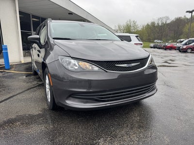 2020 Chrysler Voyager LXI