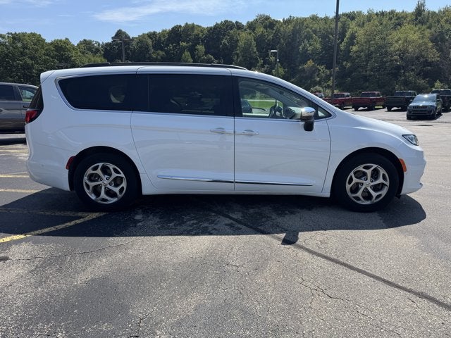 2023 Chrysler Pacifica Limited