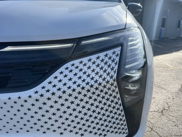 2027 Chrysler Pacifica PACIFICA SELECT AWD