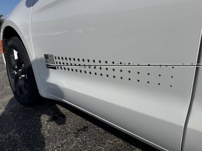 2027 Chrysler Pacifica PACIFICA SELECT AWD