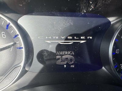 2027 Chrysler Pacifica PACIFICA SELECT AWD