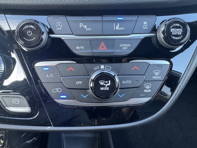 2027 Chrysler Pacifica PACIFICA SELECT AWD