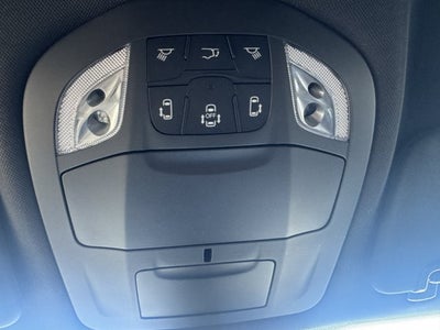 2027 Chrysler Pacifica PACIFICA SELECT AWD