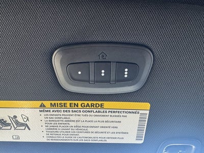 2027 Chrysler Pacifica PACIFICA SELECT AWD