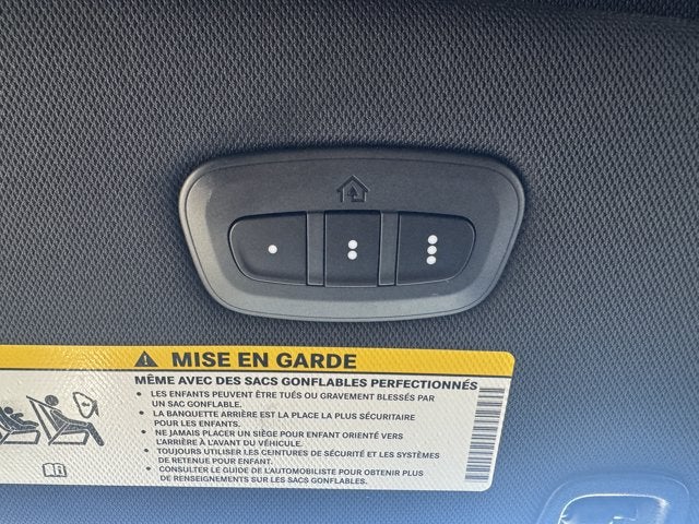 2027 Chrysler Pacifica PACIFICA SELECT AWD