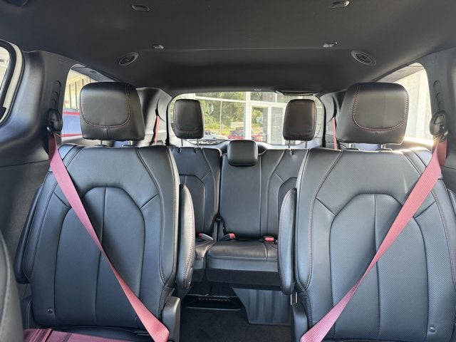 2027 Chrysler Pacifica PACIFICA SELECT AWD