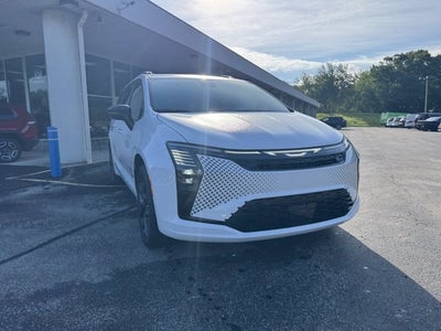 2027 Chrysler Pacifica PACIFICA SELECT AWD
